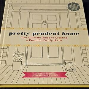 Pretty Prudent Home: Creative Family Living Guide
